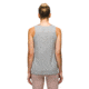 prAna Cozy Up Tank - Womens, Heather Grey, S, 1964371-020-S