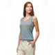 prAna Cozy Up Tank - Womens, High Tide Stripe, XS, 1964371-405-XS