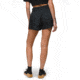 prAna Crossback Short - Womens, Black, XL, 2064511-001-XL