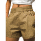 prAna Crossback Short - Womens, Nomad, XS, 2064511-200-XS