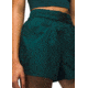prAna Crossback Short - Womens, Wilderness, XS, 2064511-300-XS