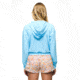 prAna Eileen Hoodie - Womens, Crescent Bay, L, 1968261-401-L
