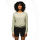 prAna Eileen Hoodie - Womens, Sweet Agave, M, 1968261-300-M