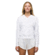 prAna Eileen Hoodie - Womens, White, L, 1968261-100-L