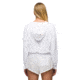 prAna Eileen Hoodie - Womens, White, L, 1968261-100-L