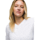 prAna Eileen Hoodie - Womens, White, L, 1968261-100-L