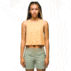 prAna Everyday Crop Tank - Womens, Aura Glow, XXL, 2065021-800-XXL
