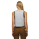 prAna Everyday Crop Tank - Womens, Heather Grey, XXS, 2065021-020-XXS