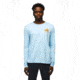 prAna Everyday Graphic LS Tee - Mens, Crescent Bay Stacks, S, 2063761-400-ST-S