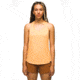 prAna Everyday Racerback Tank - Womens, Aura Glow, L, 2065031-800-L