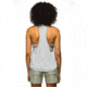 prAna Everyday Racerback Tank - Womens, Heather Grey, XL, 2065031-020-XL