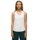 prAna Everyday Racerback Tank - Womens, Soft White, XL, 2065031-101-XL