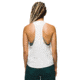 prAna Everyday Racerback Tank - Womens, Soft White, XL, 2065031-101-XL