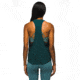prAna Everyday Racerback Tank - Womens, Wilderness, M, 2065031-300-M