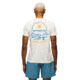 prAna Everyday Slogan SS Tee - Mens, Canvas, L, 2063771-251-ST-L