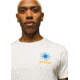 prAna Everyday Slogan SS Tee - Mens, Canvas, L, 2063771-251-ST-L