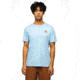 prAna Everyday Slogan SS Tee - Mens, Crescent Bay, XL, 2063771-400-ST-XL