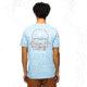 prAna Everyday Slogan SS Tee - Mens, Crescent Bay, XL, 2063771-400-ST-XL