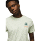 prAna Everyday Slogan SS Tee - Mens, Pale Aloe, M, 2063771-302-ST-M