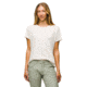 prAna Everyday Vintage-Washed SS Tee - Womens, Canvas, XXL, 2063791-250-XXL
