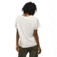 prAna Everyday Vintage-Washed SS Tee - Womens, Canvas, XXL, 2063791-250-XXL