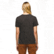 prAna Everyday Vintage-Washed SS Tee - Womens, Charcoal, XS, 2063791-020-XS