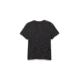 prAna Everyday Vintage-Washed SS Tee - Womens, Charcoal, XS, 2063791-020-XS