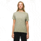 prAna Everyday Vintage-Washed SS Tee - Womens, Juniper Green, XS, 2063791-300-XS