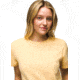 prAna Everyday Vintage-Washed SS Tee - Womens, Sun Kissed, XL, 2063791-700-XL