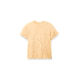 prAna Everyday Vintage-Washed SS Tee - Womens, Sun Kissed, XL, 2063791-700-XL