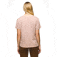prAna Everyday Vintage-Washed SS Tee - Womens, Willow, XS, 2063791-500-XS