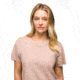 prAna Everyday Vintage-Washed SS Tee - Womens, Willow, XS, 2063791-500-XS
