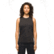 prAna Everyday Vintage-Washed Tank - Womens, Charcoal, M, 2057081-020-M