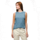 prAna Everyday Vintage-Washed Tank - Womens, High Tide, XXL, 2057081-400-XXL