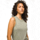 prAna Everyday Vintage-Washed Tank - Womens, Juniper Green, L, 2057081-300-L