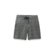 prAna Fenton Boardshort 9 Inch Inseam - Mens, Flint Clean Stripe, 40, 1969521-961-09-40