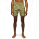 prAna Fenton Boardshort 9 Inch Inseam - Mens, Juniper Green Fronds, 31, 1969521-963-09-31
