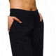 prAna Fernie Beach Pant - Womens, Black, XL, 1969101-001-XL
