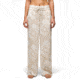 prAna Fernie Beach Pant - Womens, Soft White Seaside, S, 1969101-101-S