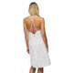 prAna Fernie Dress - Womens, White, M, 1973251-100-M