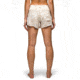 prAna Fernie Short - Womens, Soft White Seaside, XL, 1968141-101-XL