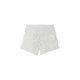 prAna Fernie Short - Womens, White, L, 1968141-100-L