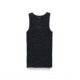 prAna Foundation Rib Tank - Womens, Black Heather, L, 1971001-002-L