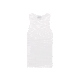 prAna Foundation Rib Tank - Womens, White, M, 1971001-100-M