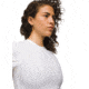 prAna Foundation Rib Tee - Womens, White, XS, 1970821-100-XS