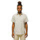 prAna Groveland Popover - Mens, Chalk, S, 2057291-100-ST-S