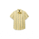 prAna Groveland Popover - Mens, Maize, M, 2057291-700-ST-M