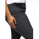 prAna Halle Pant Plus II - Womens, Coal, 20W, 1971022-020-20W