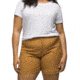 prAna Halle Short Plus II - Womens, Earthbound, 18W, 1971192-200-07-18W