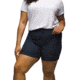 prAna Halle Short Plus II - Womens, Nautical, 20W, 1971192-400-07-20W